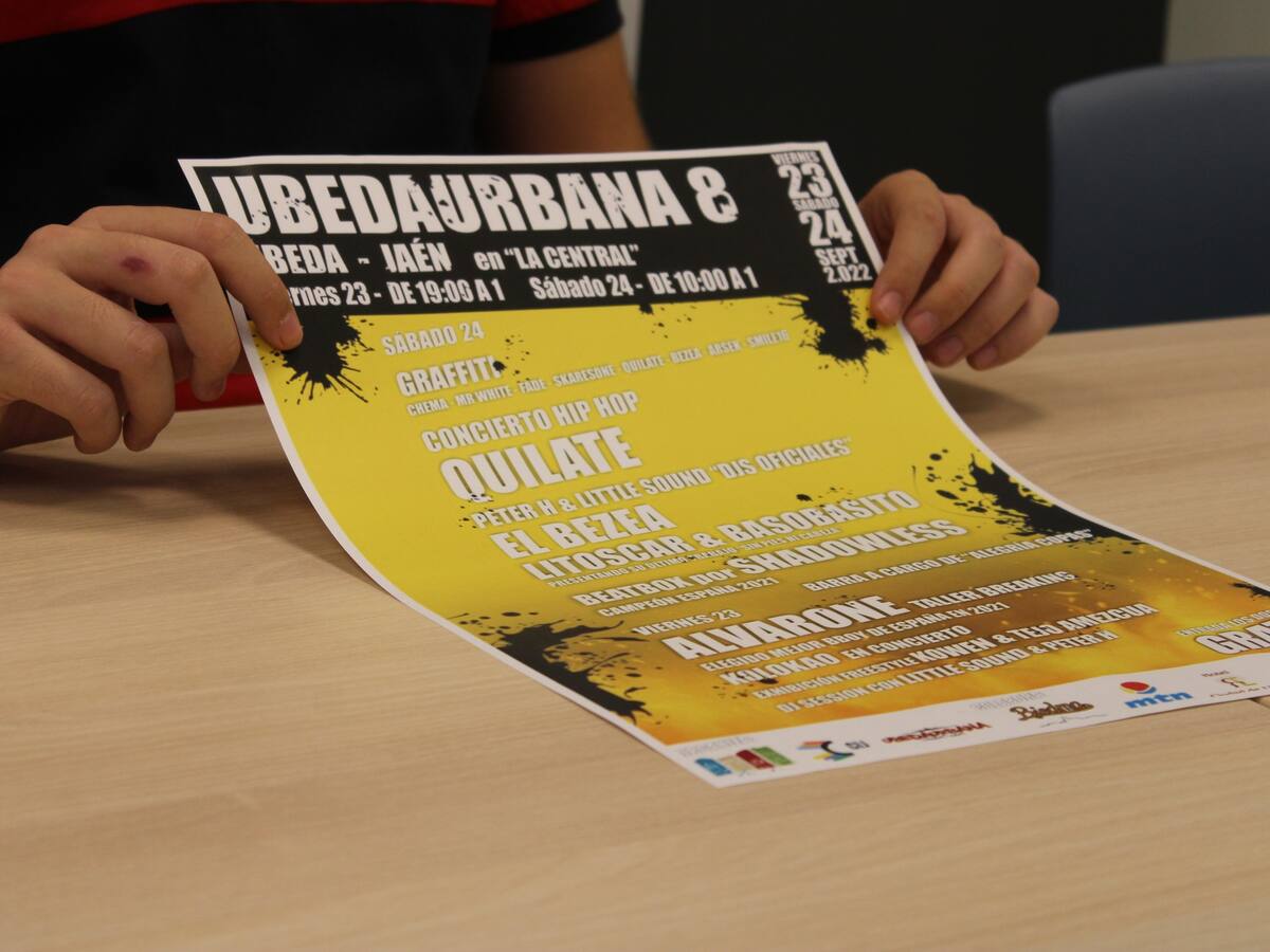 Conciertos y talleres para una nueva edición de ‘Úbeda Urbana’