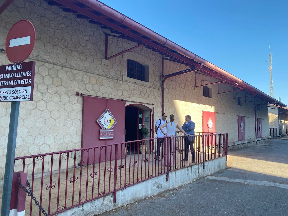 El Ayuntamiento de Villena alquilará el local de ADIF como salón provisional de ensayos de la Banda de Música