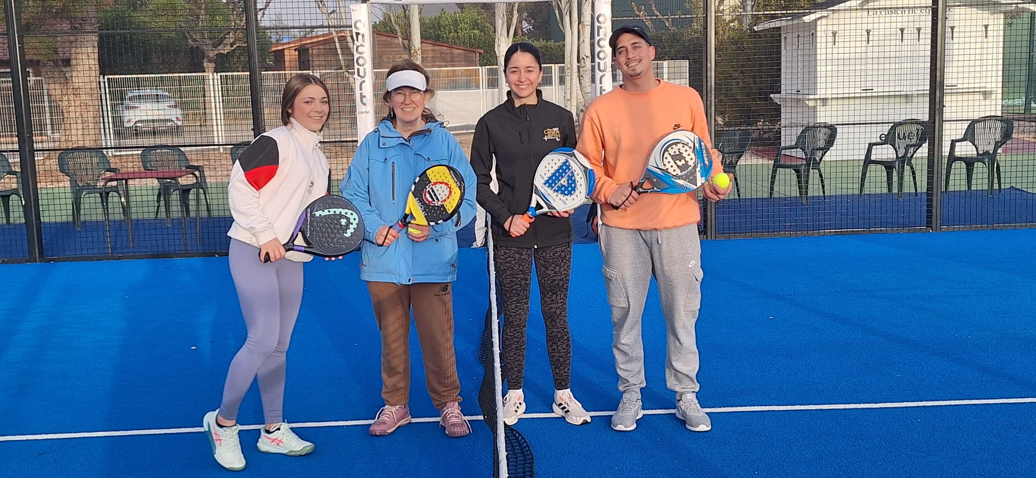 Torneo de Pádel 2025