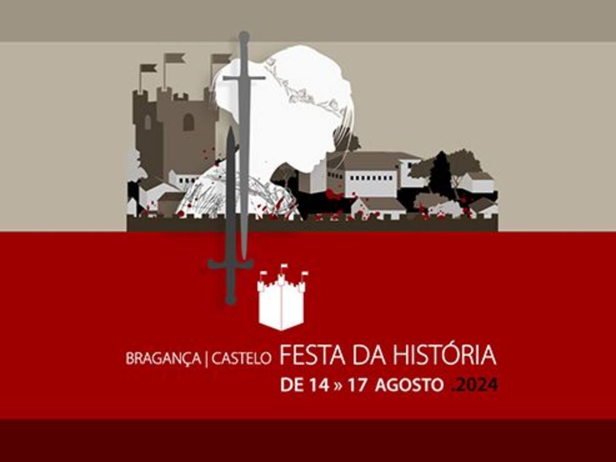 Bragança celebra a partir de este miércoles su Fiesta de la Historia