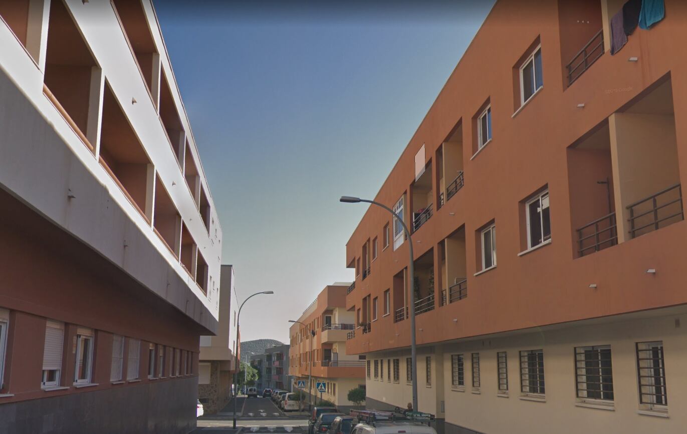 San Isidro, Granadilla