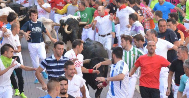 Los encierros de Elche de la Sierra han recibido este reconocimiento