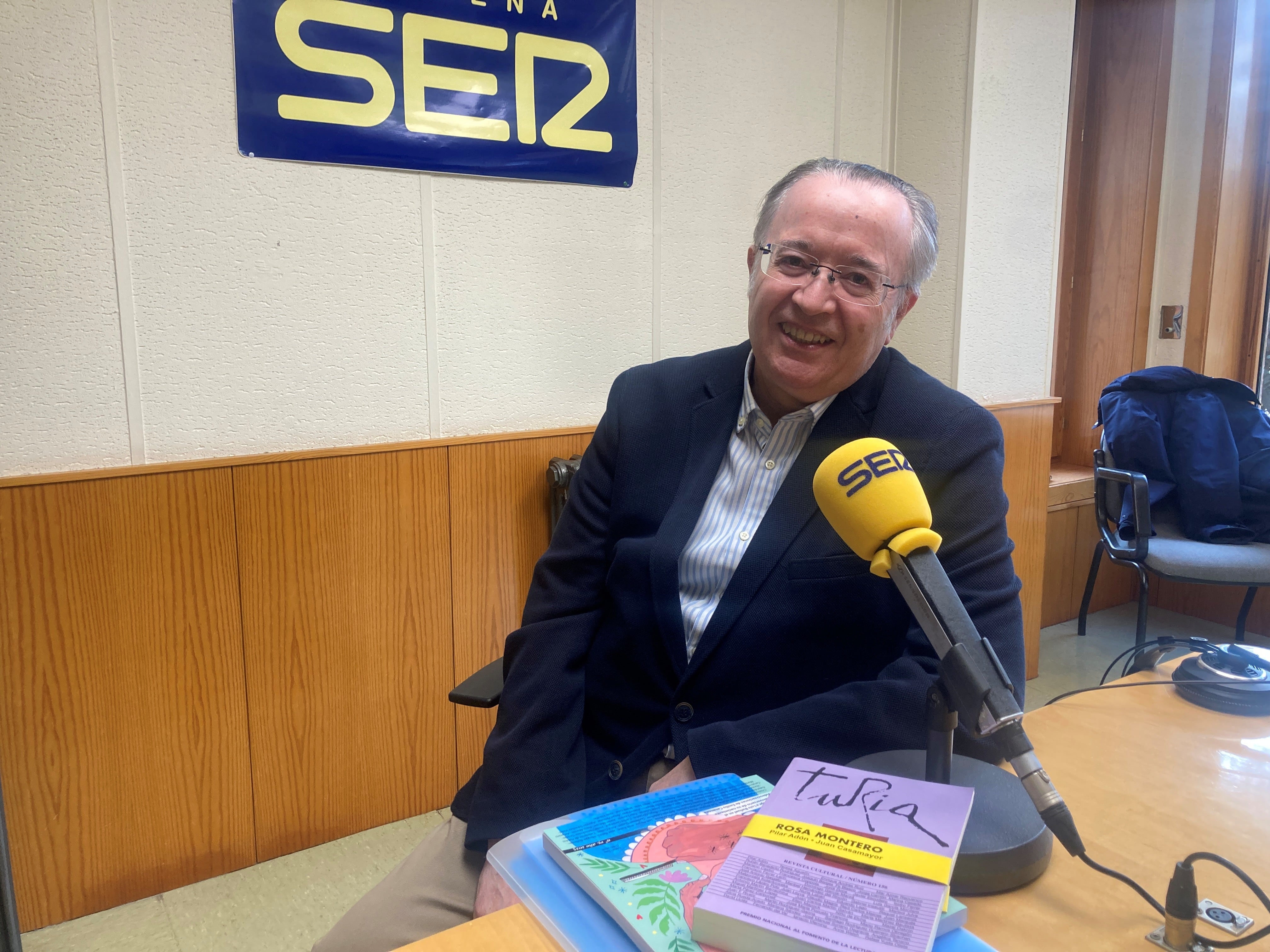 Raul Maicas, Director de la Revista Turia