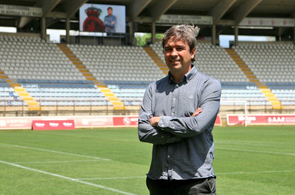 Docampo pisó el Reino de León