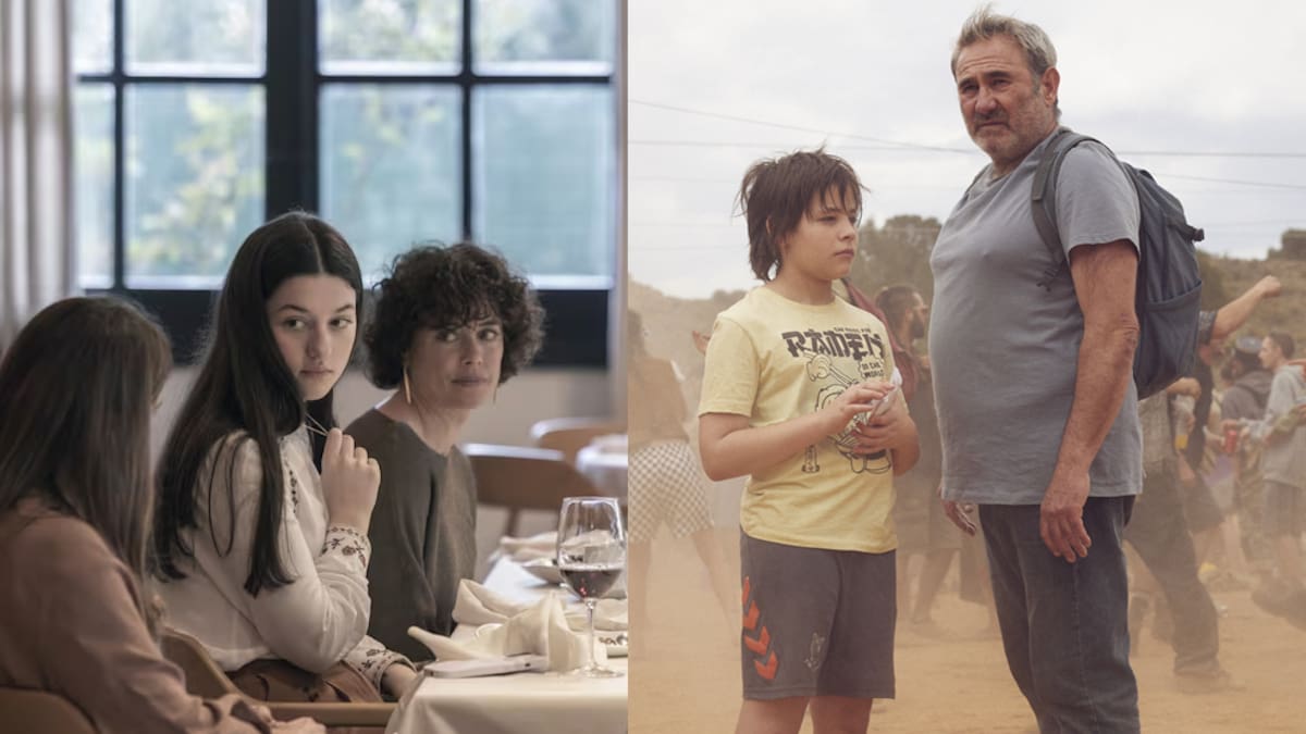 'Los domingos' y 'Sirât' lideran las nominaciones a los Premios Goya: consulta la lista completa de candidatos