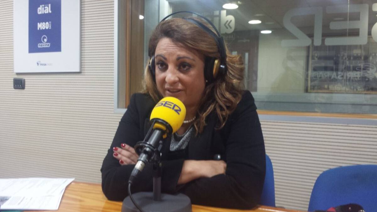 Entrevista a Cristina Valido (23/10/2018)