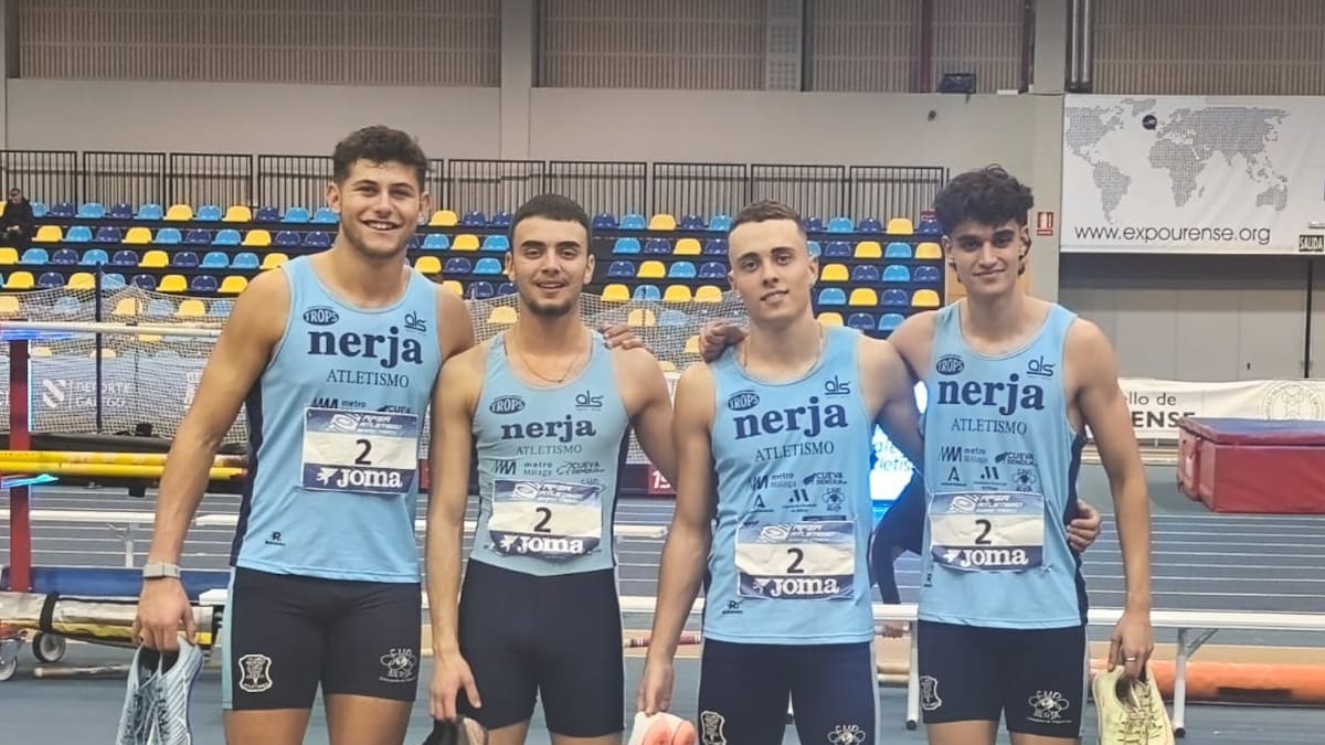 El Trops Málaga-Cueva Nerja subcampeón de España sub 20