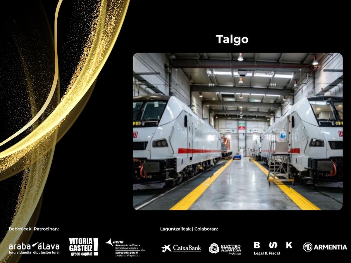 Las 200 nuevas contrataciones en Talgo van mejor de lo esperado y "esperamos que esos números crezcan a medio-largo plazo"