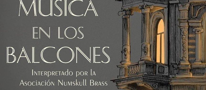Música en los balcones