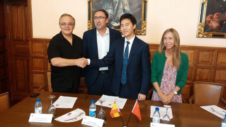 Convenio de colaboración