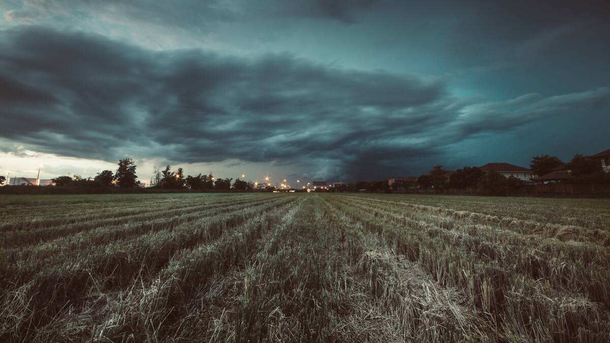 Meteorología Leonesa: Nubes, nubes, nubes y poco más... (18/02/2025)