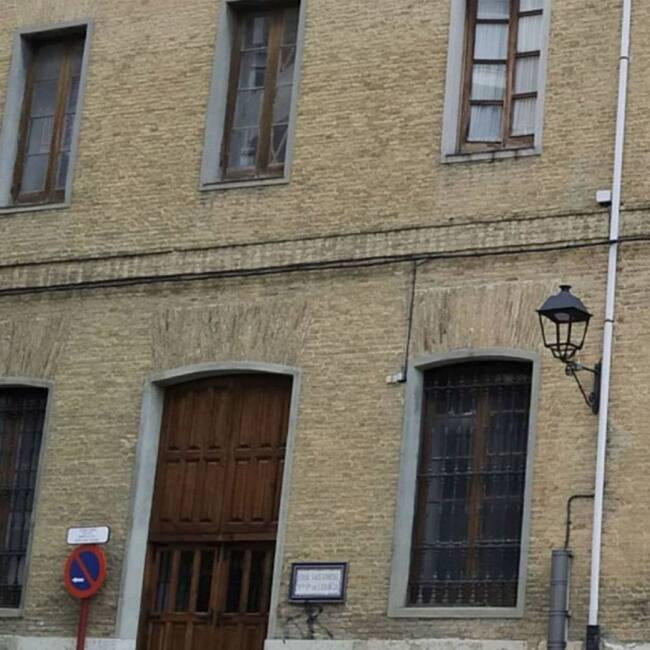 Casa Sacerdotal de Palencia