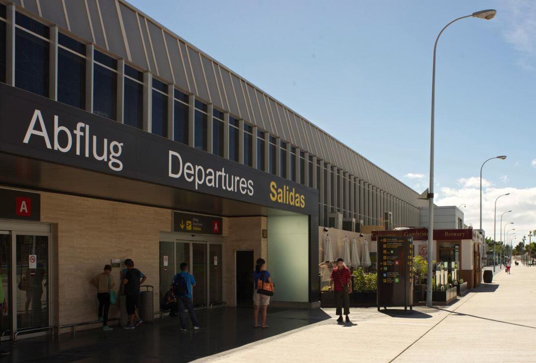 Aeropuerto Tenerife SUR