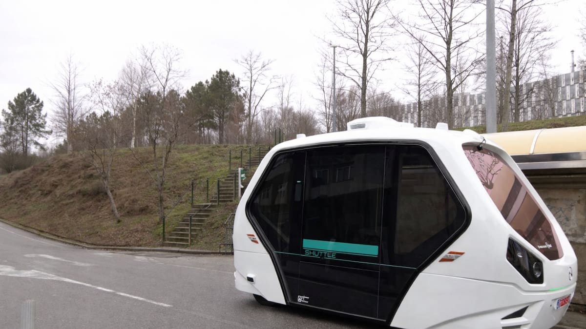 El campus de Vigo contará con un vehículo autónomo conectado, el primero de España