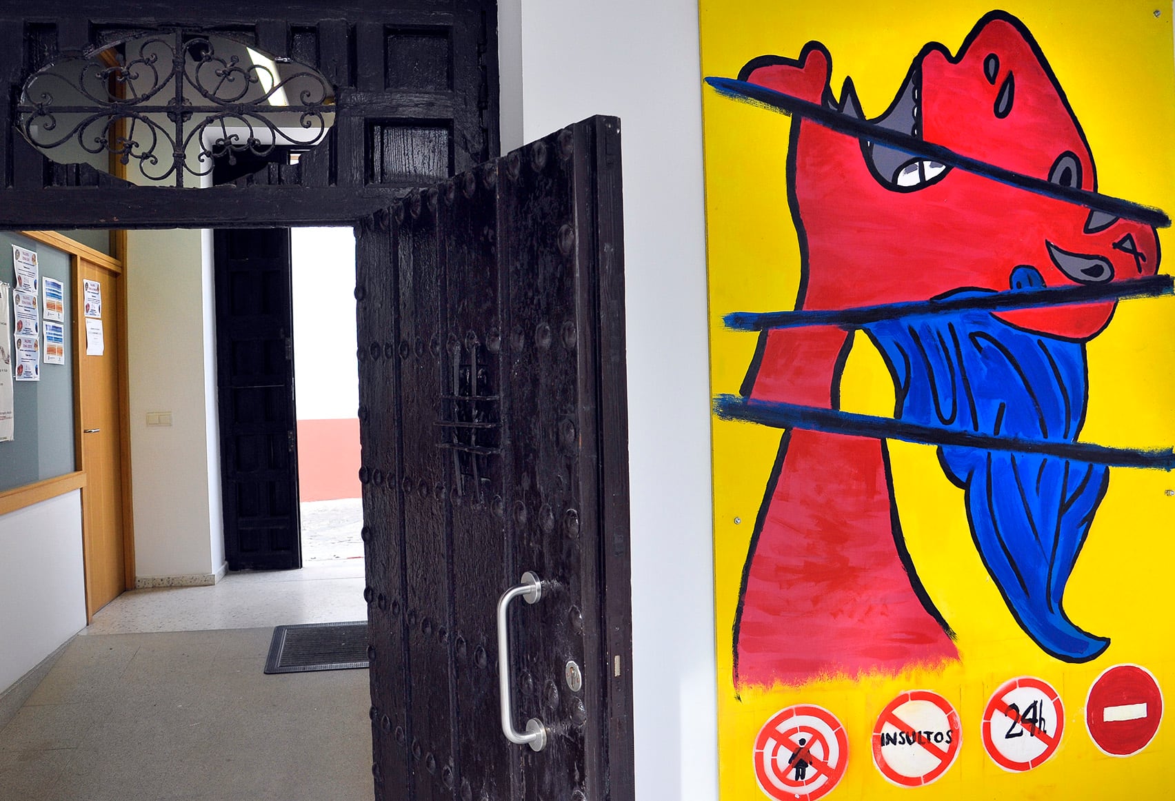 Instalaciones municipales Casa de la Mujer