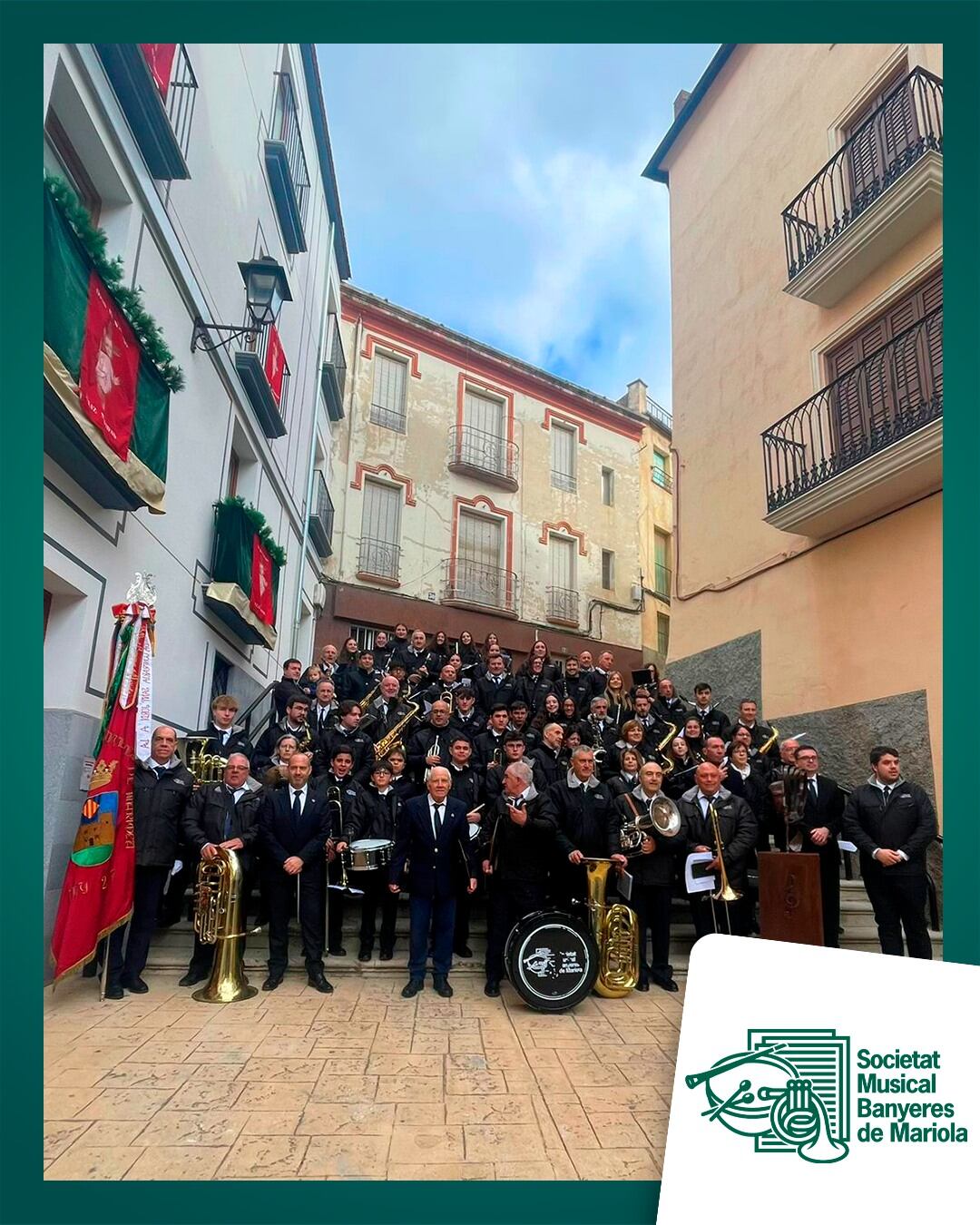 Societat Musical Banyeres de Mariola