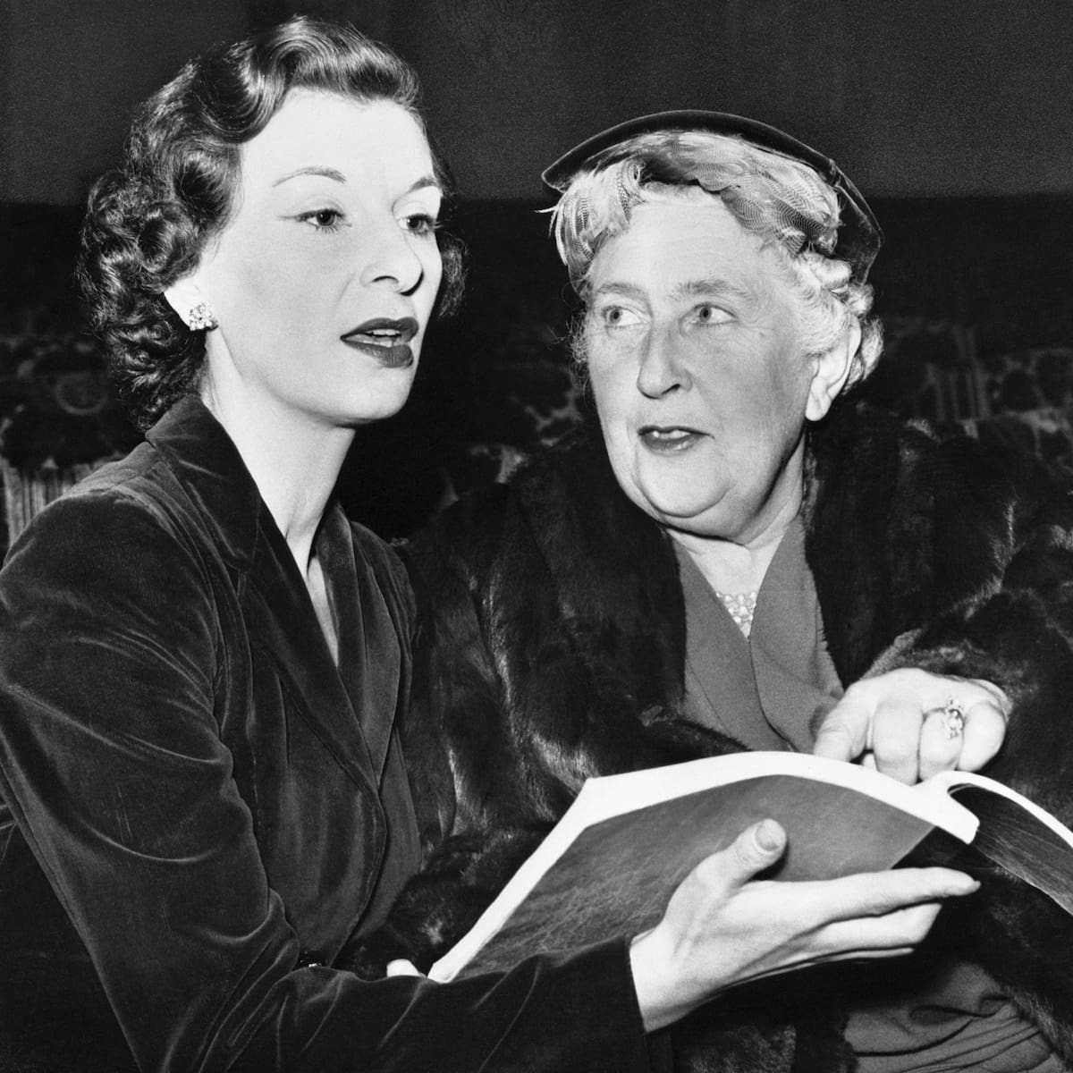 Las mujeres que inspiraron la creación del personaje favorito de Agatha Christie