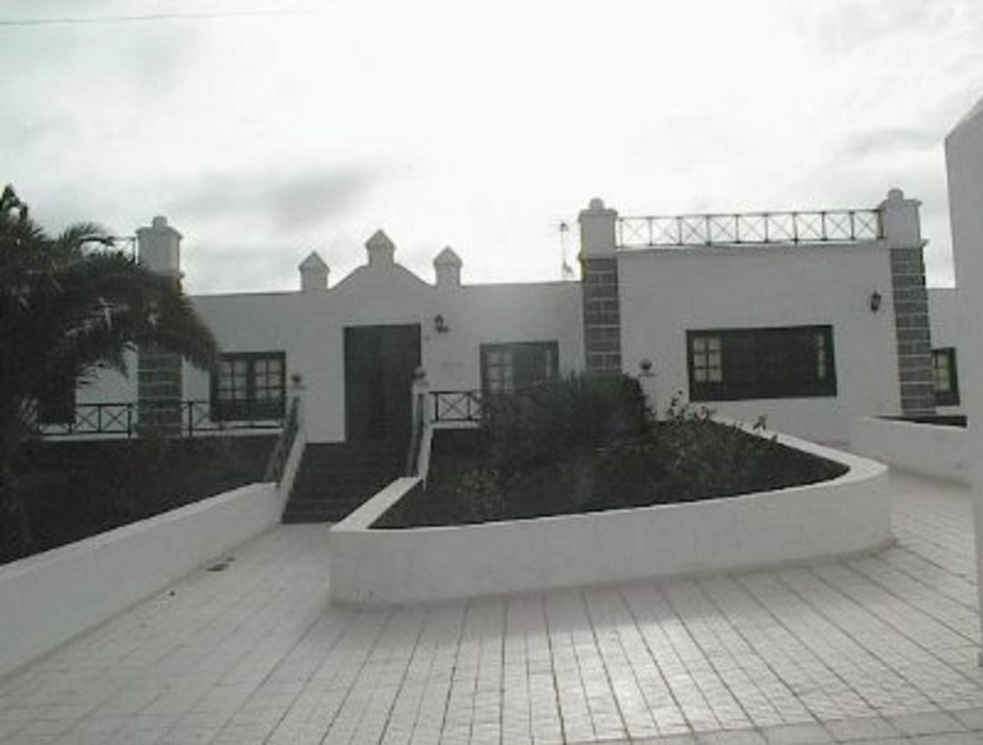 Residencia para mayores San Roque. 