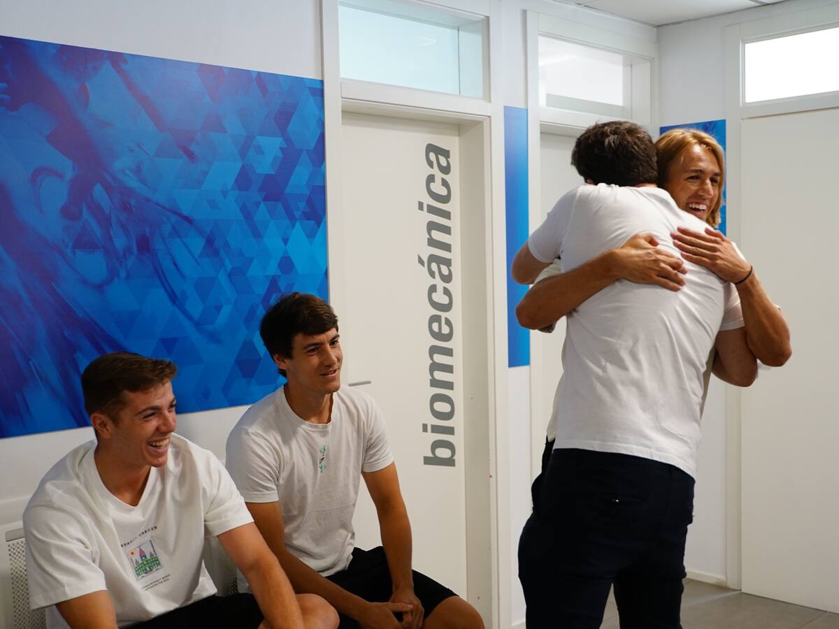 El Real Murcia vuelve de vacaciones