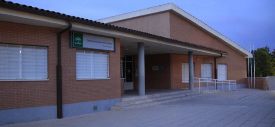 CEIP María Zambrano.