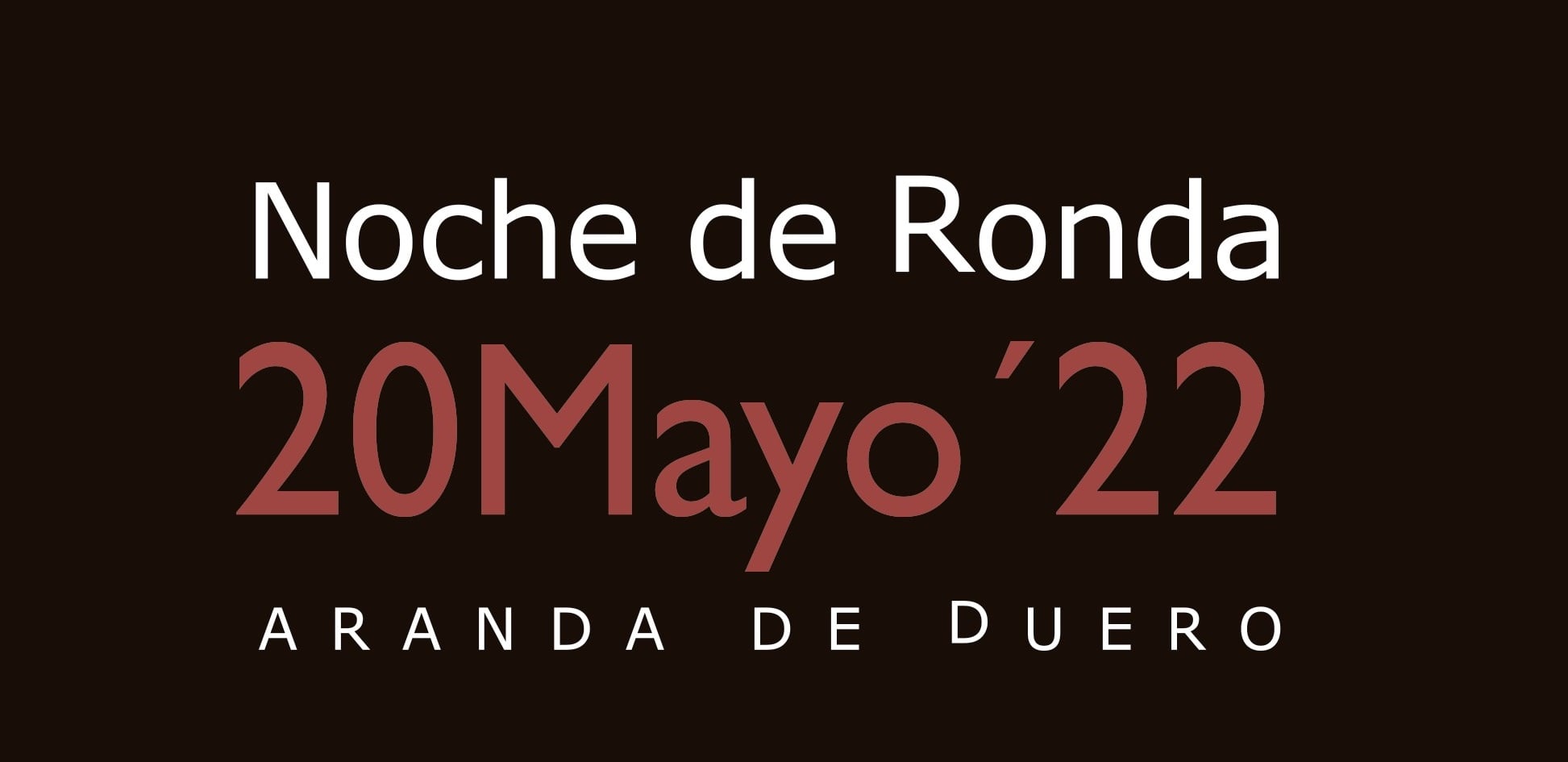 Noche de Ronda 2022