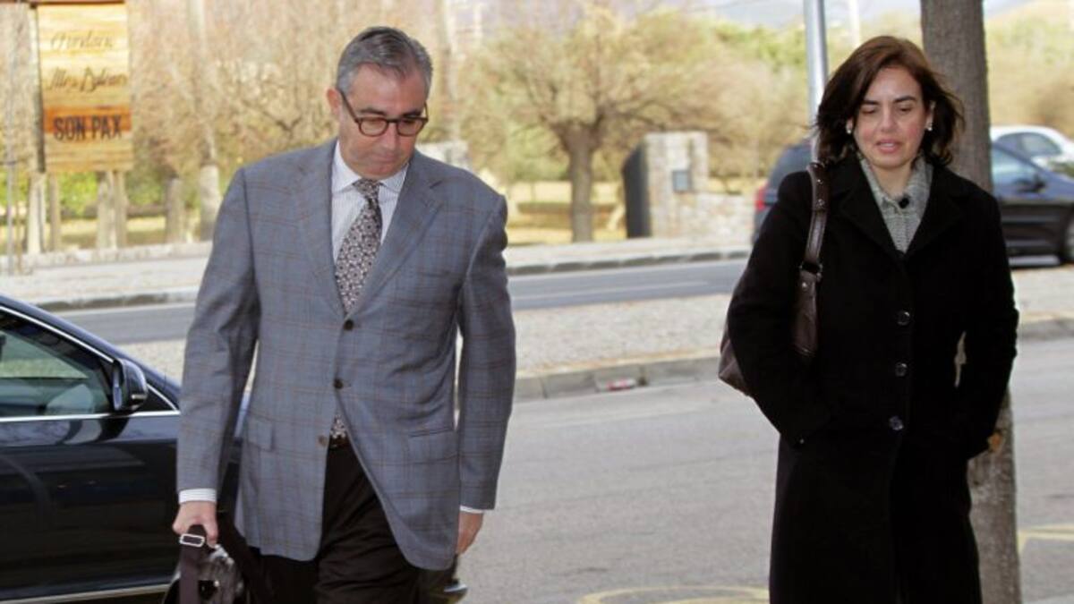 El 'caso Nóos' se reanuda con el interrogatorio de Diego Torres