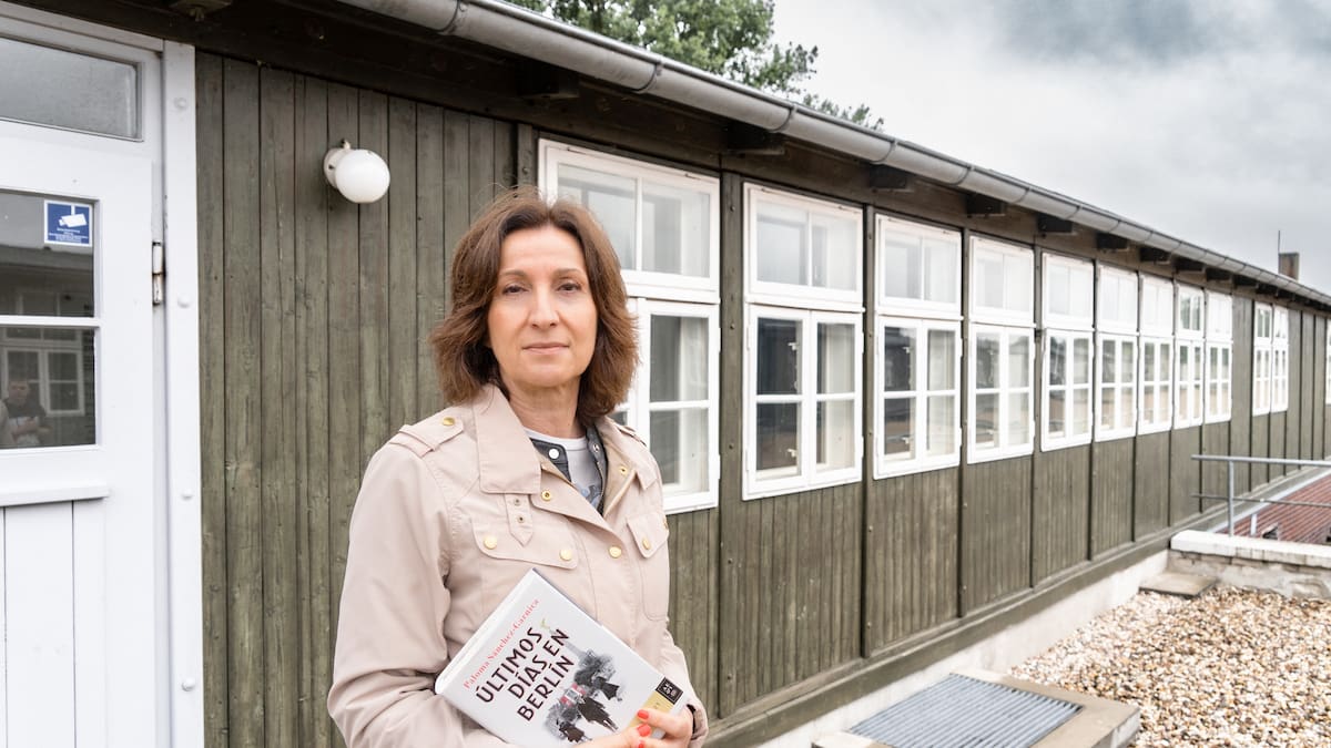 "Últimos días en Berlín" - Paloma Sánchez-Garnica