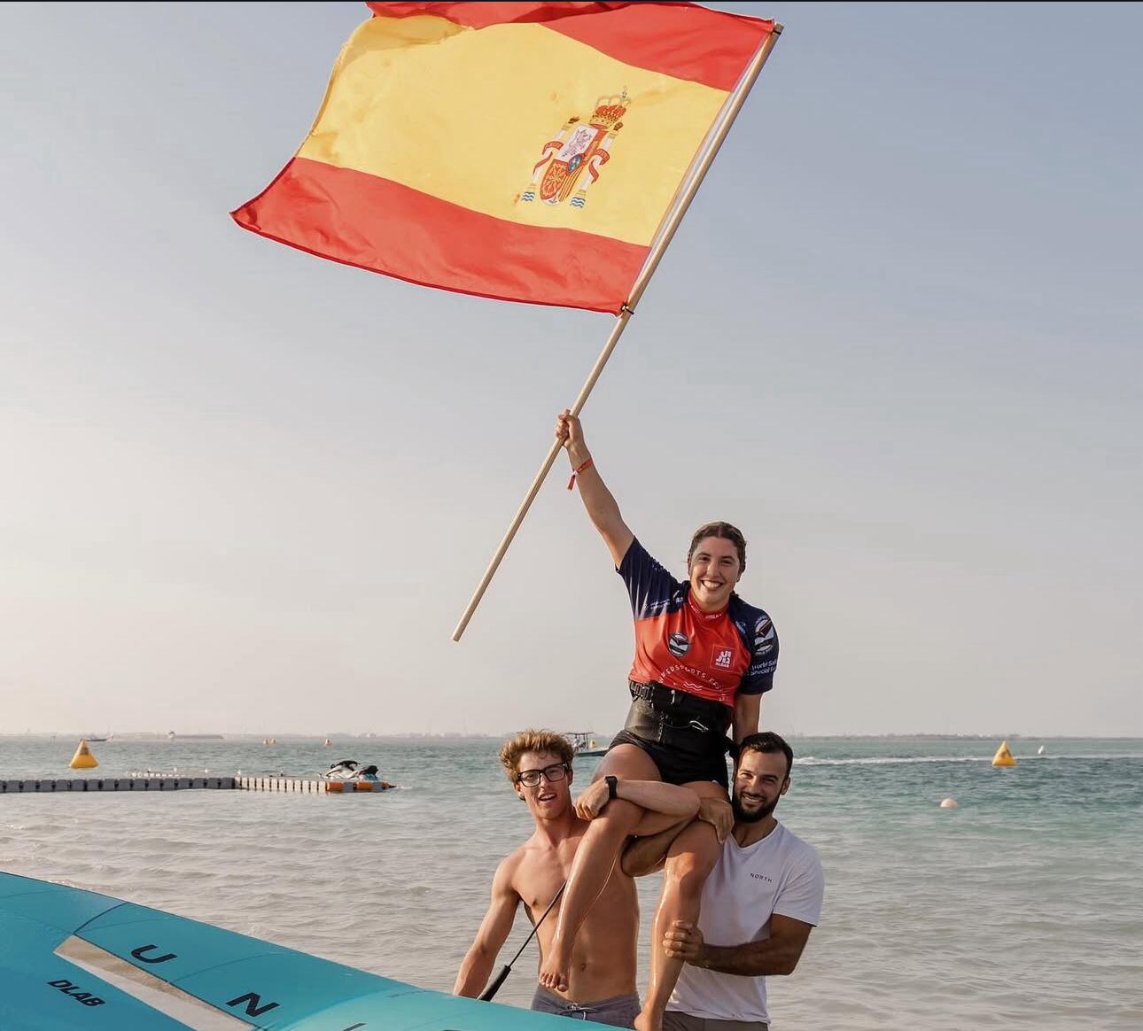 Nía Suardíaz. Foto: Nía Suardíaz via Instagram.