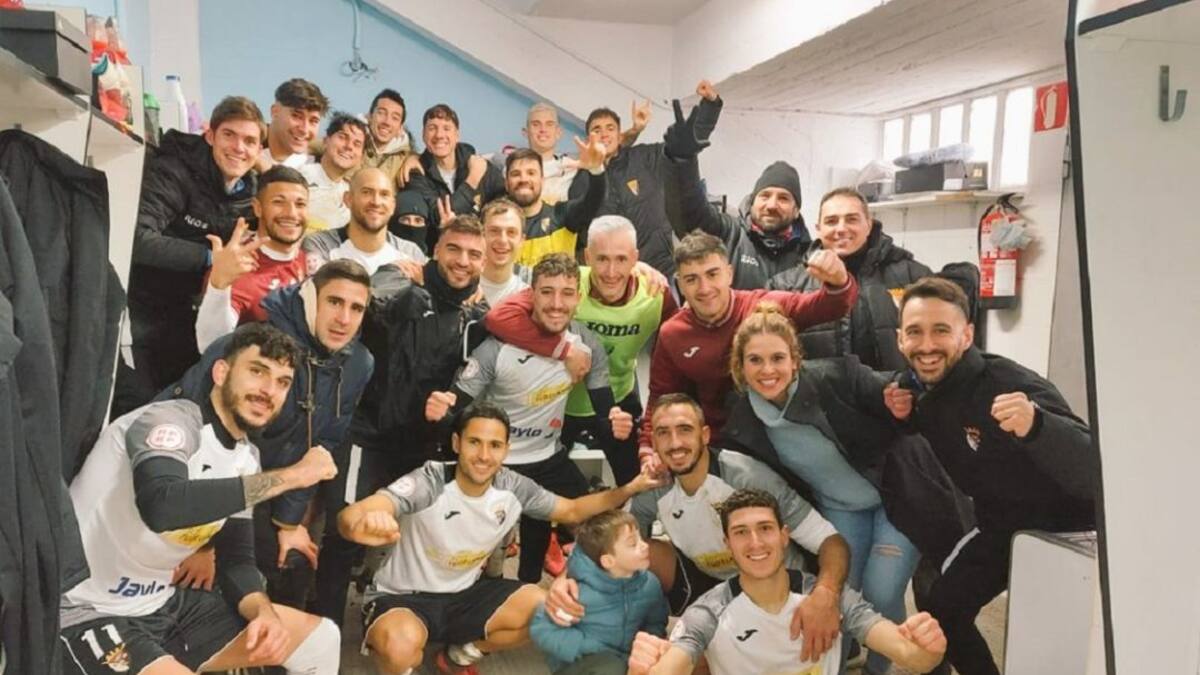 Balance 2021 del fútbol navarro para el Tudelano y la 2ªRFEF