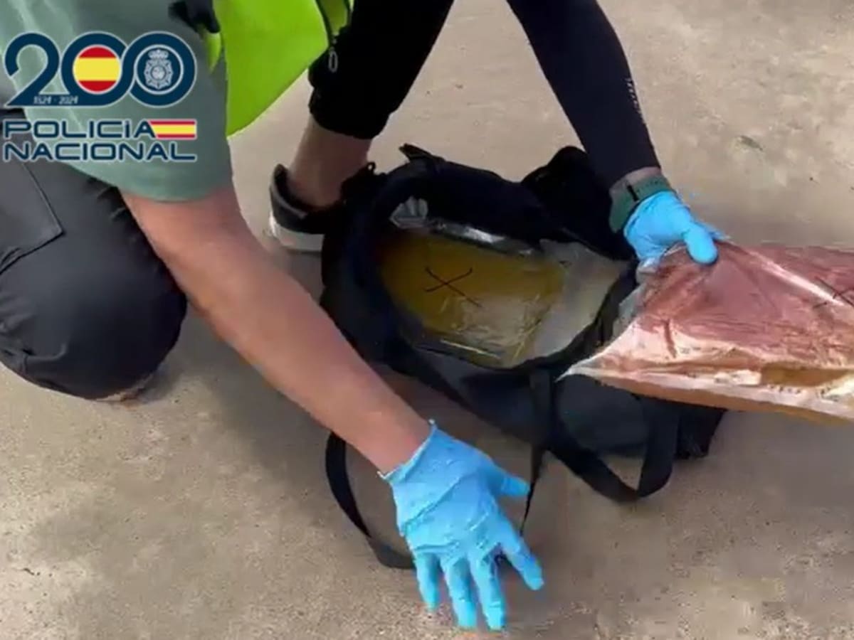 Cae uno de los principales distribuidores de cocaína en Lanzarote