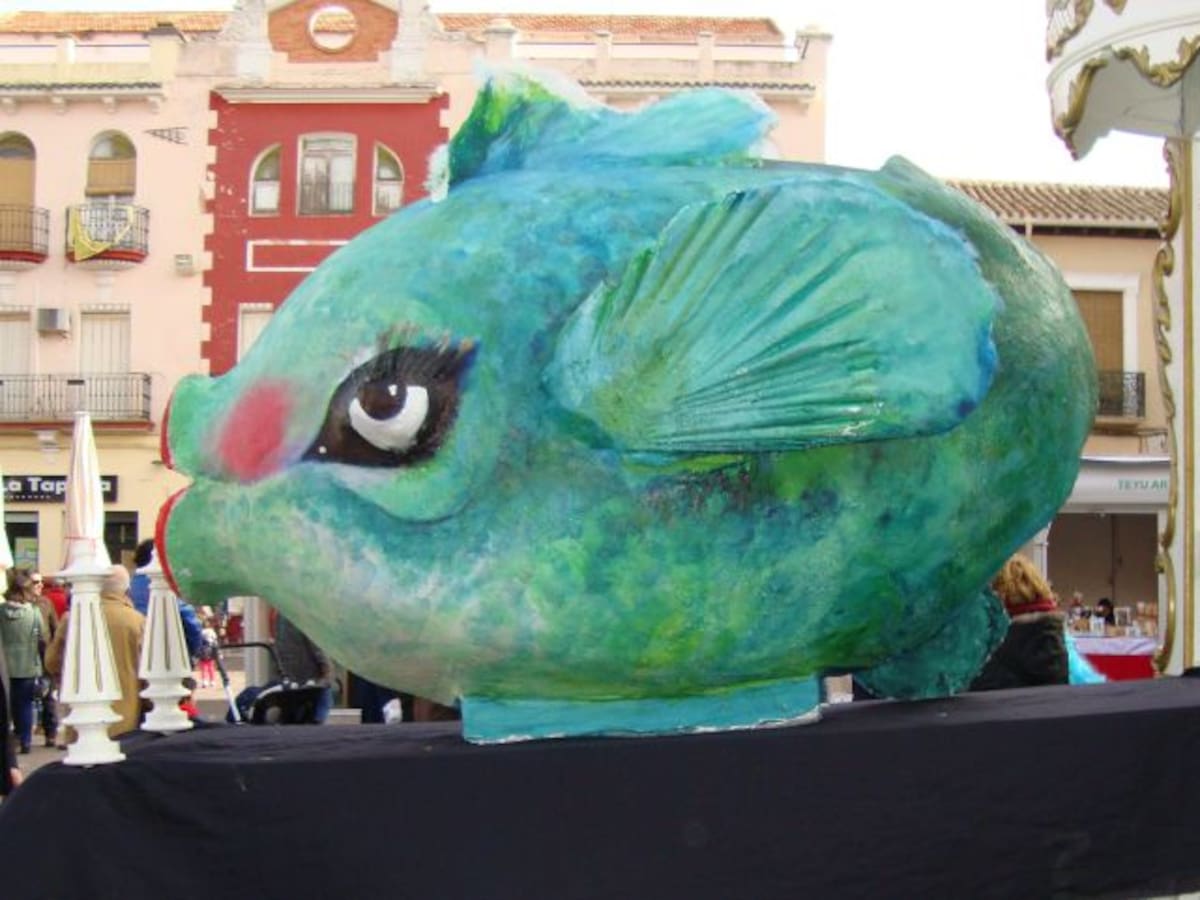 Hasta el año que viene, Carnavalcázar