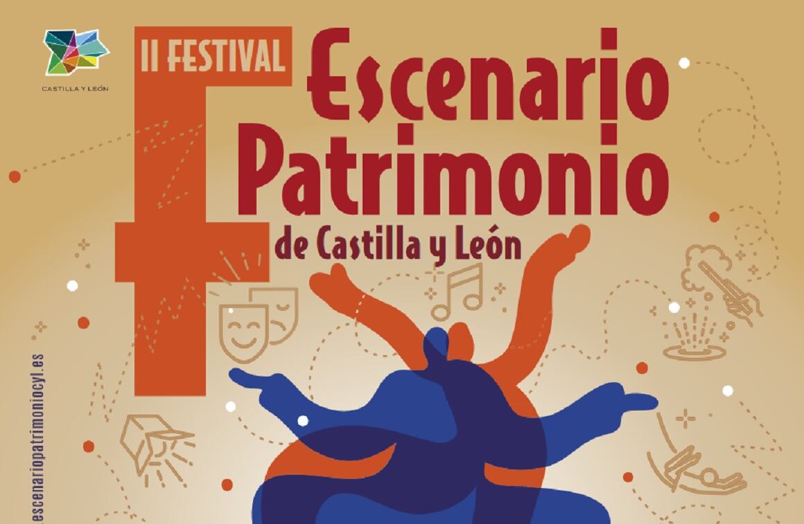 Cultura, Turismo y Deporte presenta la II edición del Festival ‘Escenario Patrimonio de Castilla y León’ con 63 representaciones que aúnan artes escénicas, patrimonio y turismo