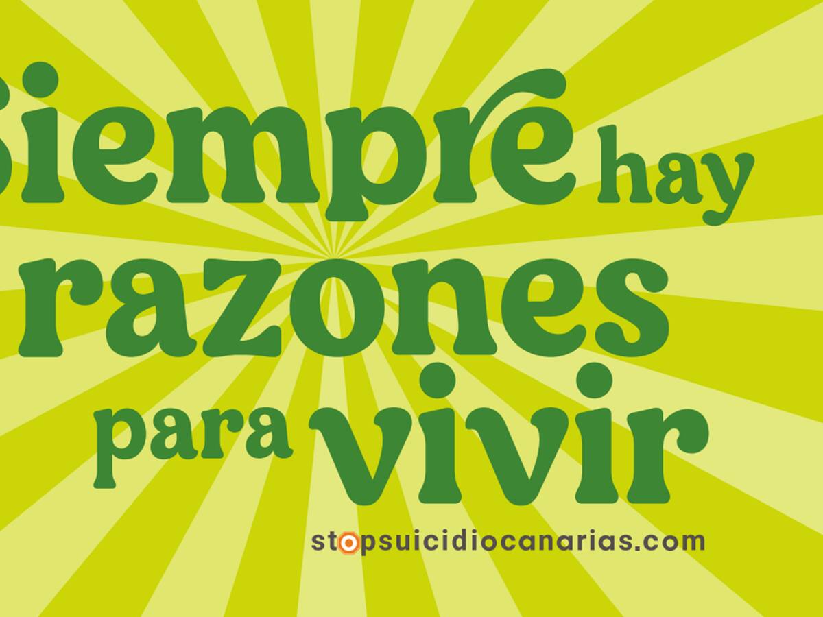 No siempre hay razones para vivir: la campaña fallida contra el suicidio en 2025