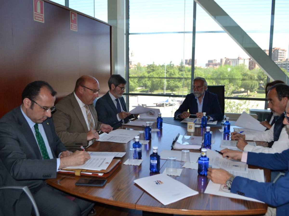 'Talavera Ferial' presenta unas cuentas saneadas