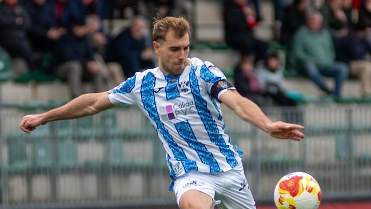 Entrevista a Edu Gallardo, jugador con más partidos en el CF Talavera