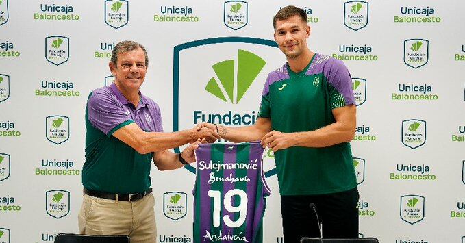 La presentación de Emir Sulejmanovic