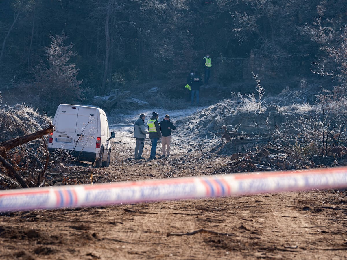 Detingut un segon guàrdia civil per la mort d'un home a la Baronia de Rialb el gener del 2022