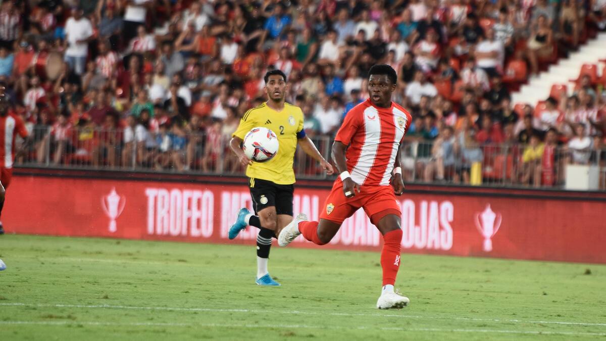 Ramazani alucina con Rubi