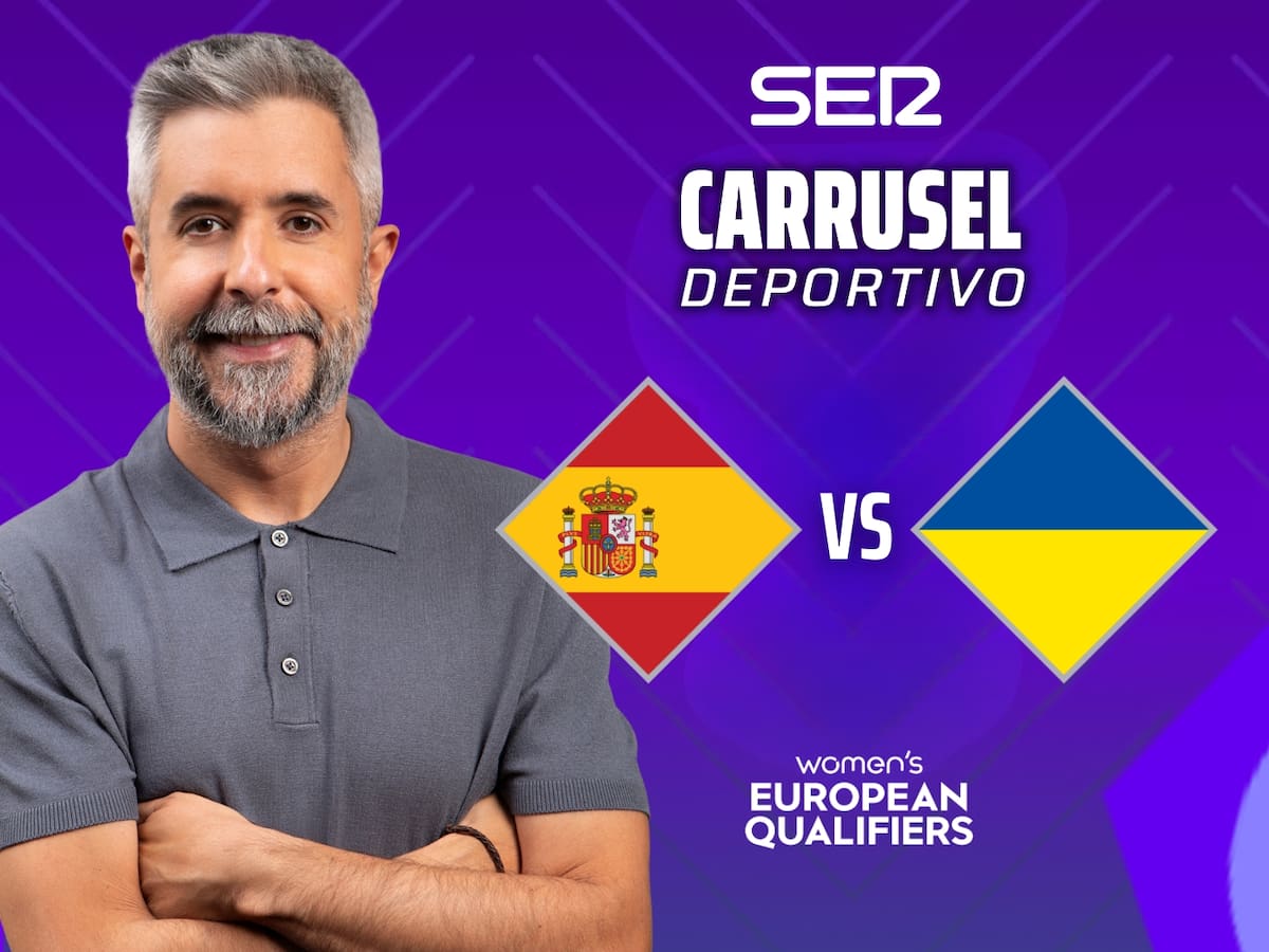España-Ucrania, en directo: el partido de fase clasificación al Mundial 2027, en vivo