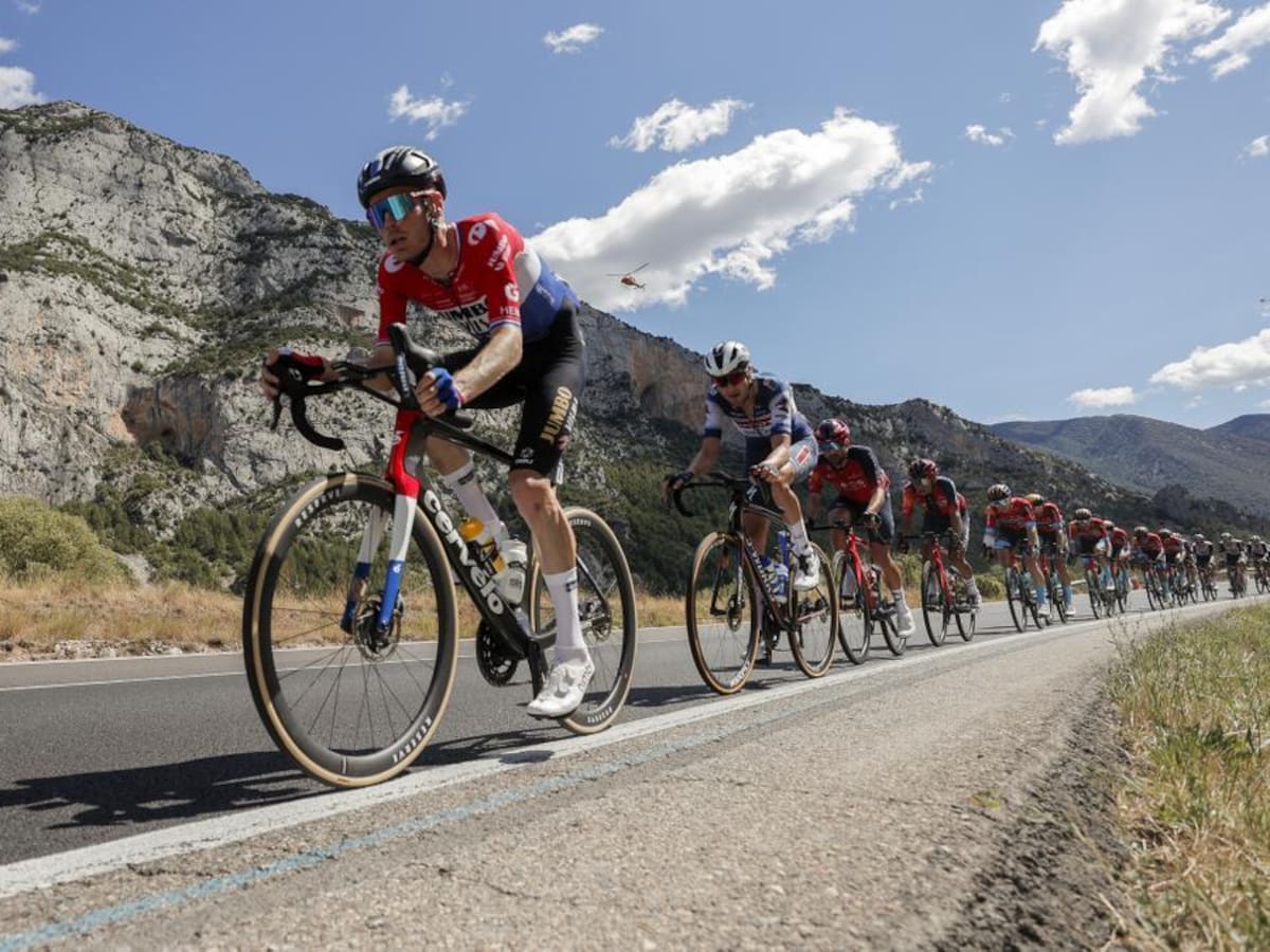 José Cabedo: "La provincia de Castellón siempre ha estado muy volcada con el ciclismo, pero esto era lo que nos faltaba un Gran Premio con nuestro nombre"