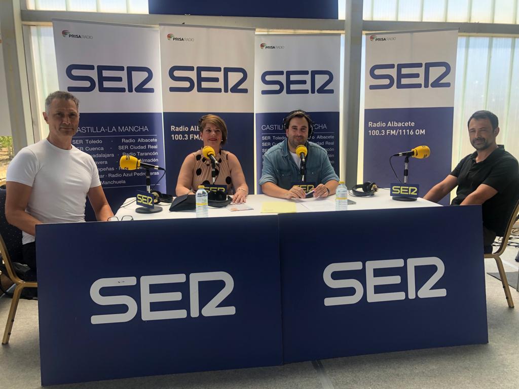 SER Castilla-La Mancha, desde Albacete