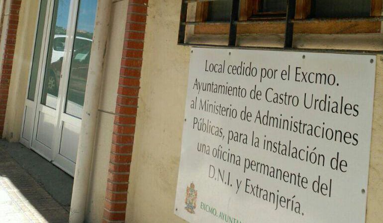 La oficina de Castro dará servicio a una amplia zona de Cantabria.