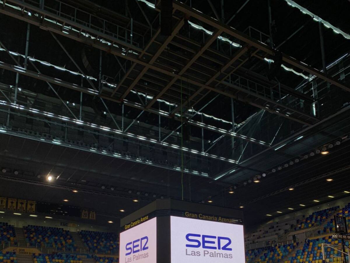 Historias del CB Gran Canaria en la SER