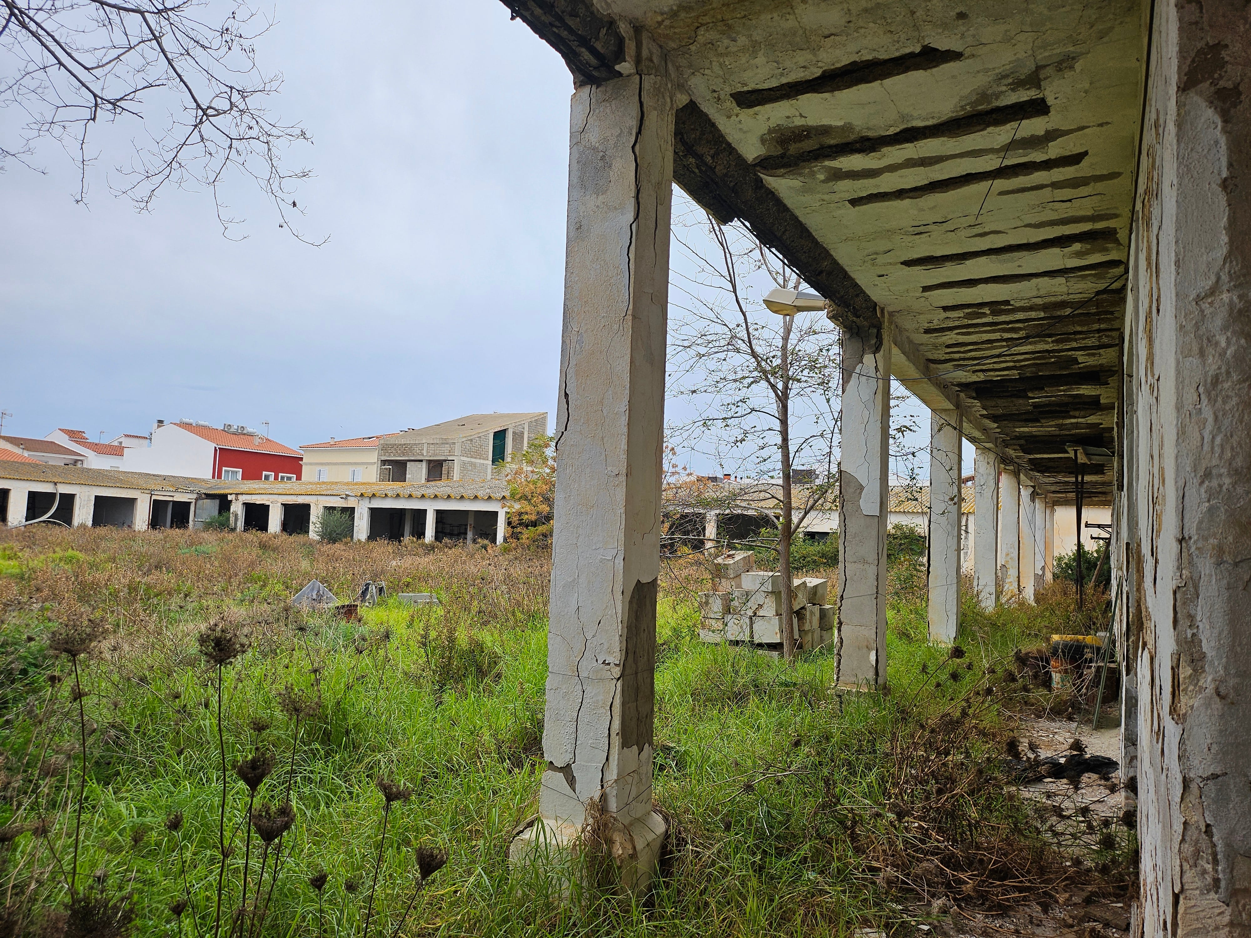 Interior del quarter
