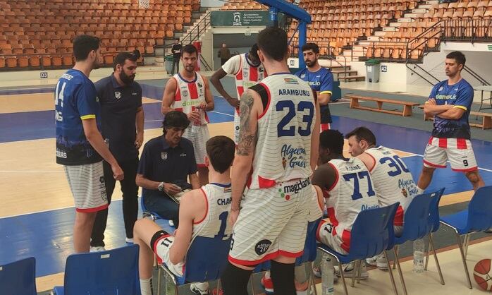 Un tiempo muerto de UDEA