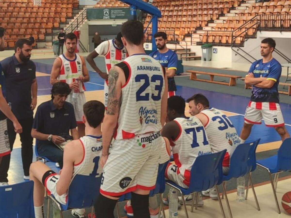 UDEA Algeciras vence cómodamente al Baskonia B (81-90)