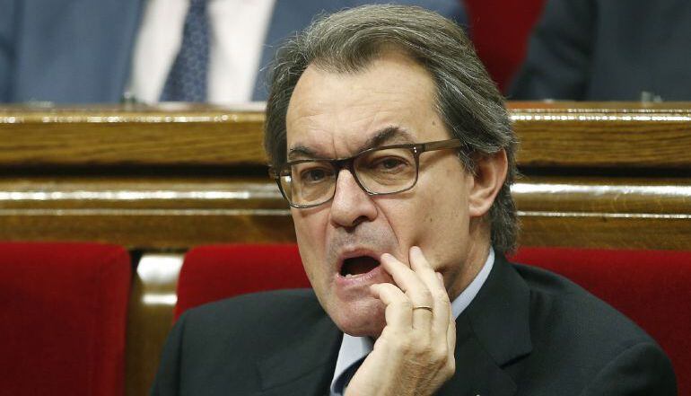 Artur Mas en una imagen de archivo