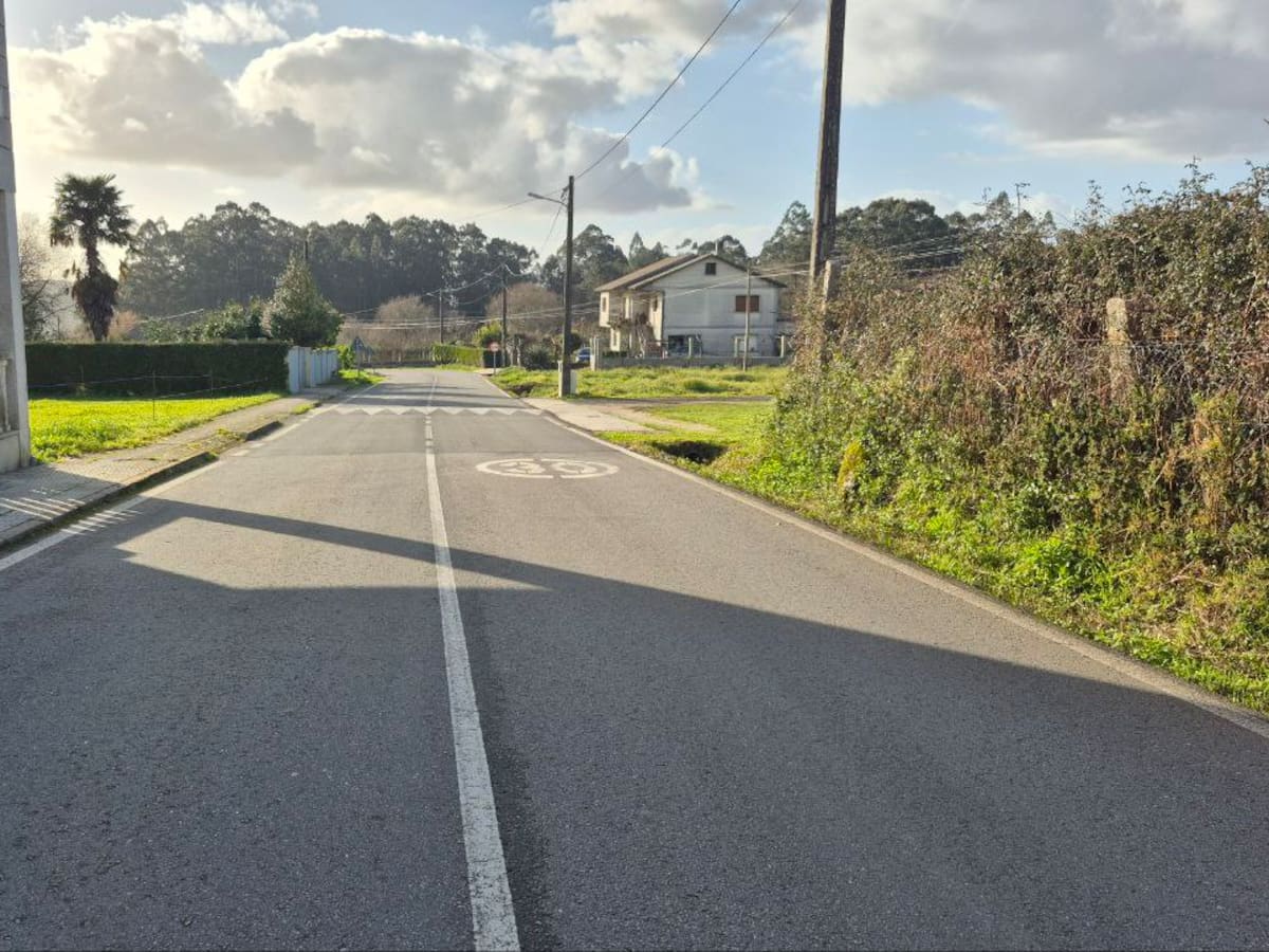 La Deputación de Pontevedra destinará 2,7 millones de euros a la recuperación de carreteras provinciales tras el tren de borrascas