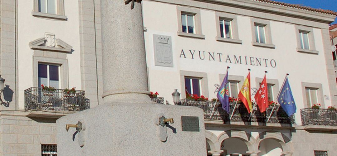 Ayuntamiento de Colmenar Viejo