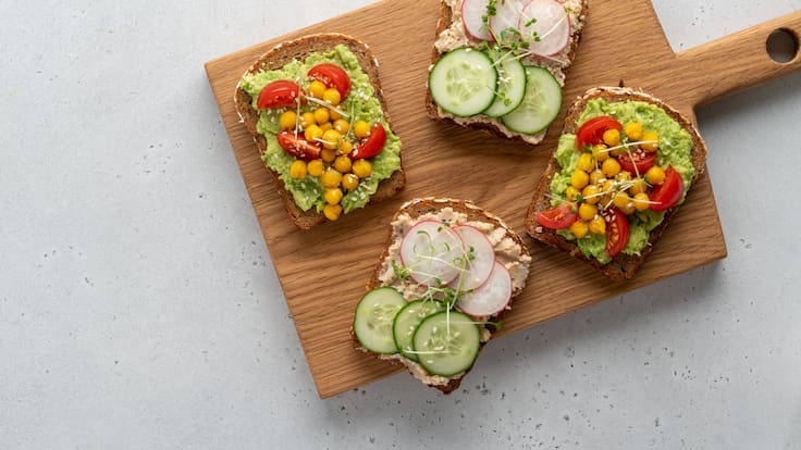 Flexitarianos: la tendencia en alimentación a la que perteneces y no lo sabes